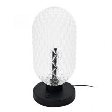 Tanpo lampka gabinetowa G9 7W czarna